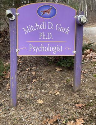 Gurk Mitchell D Psychologist