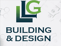 LG Building & Design logo