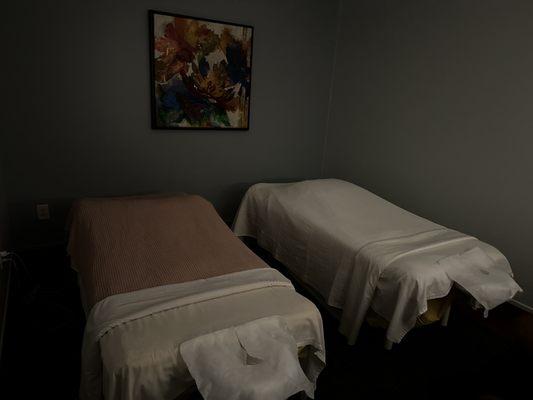 Couple's Massage Room