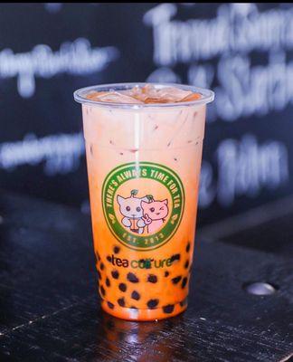 Thai tea