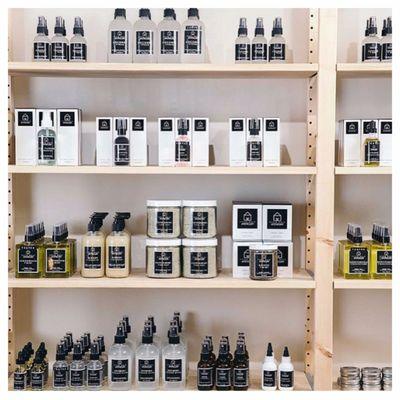 Little Barn Apothecary skincare!