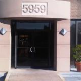 Main Entrance to our driving school office location