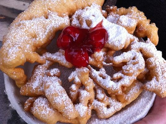 Funnel Cake!