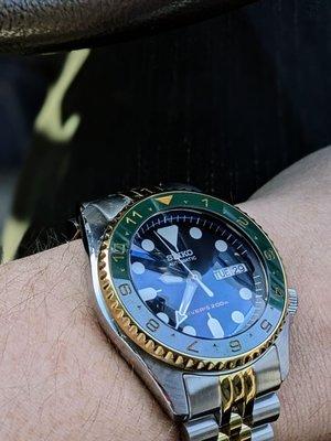 Seiko SKX013