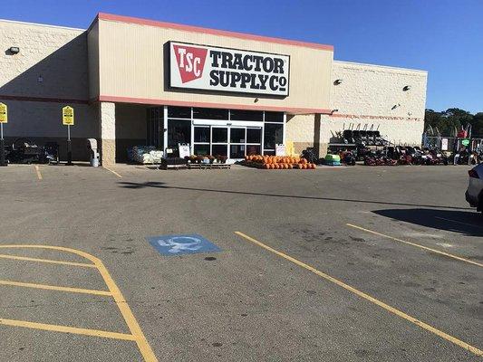 Tractor Supply