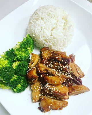 Teriyaki Chicken