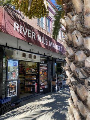 River Nile Market