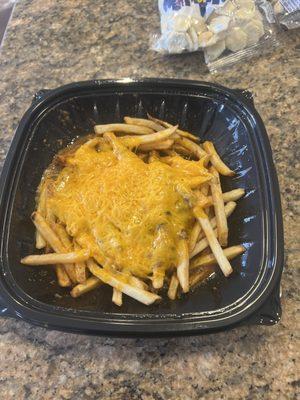 Chili Cheese Fries