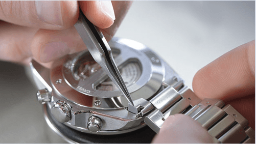 Watch Repair