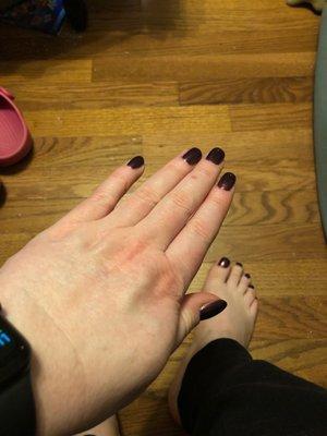 Unique Nails Tech