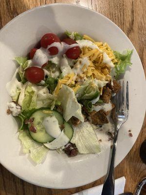 Side House Salad