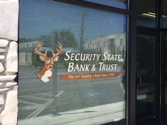 Security State Bank and Trust