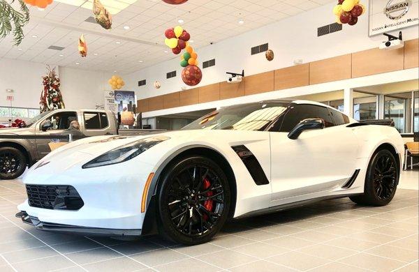 2016 Chevrolet Corvette Z06 3LZ