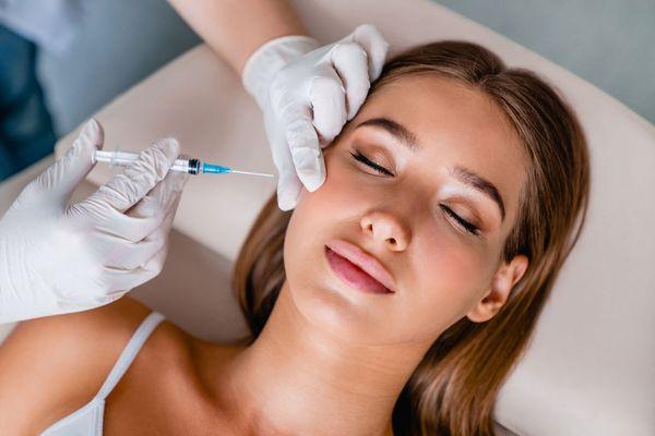 Cosmetic Injections: BOTOX®/XEOMIN®