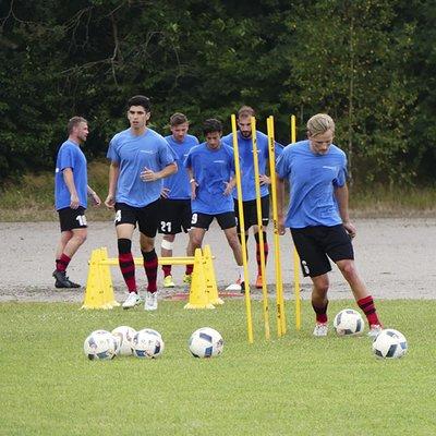 Soccer Camp in Germany - IFX Soccer Camp in Bayern