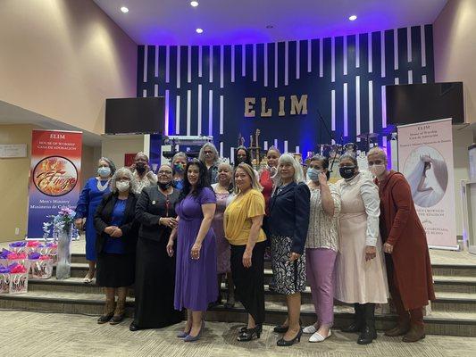 Womens Ministry of Elim