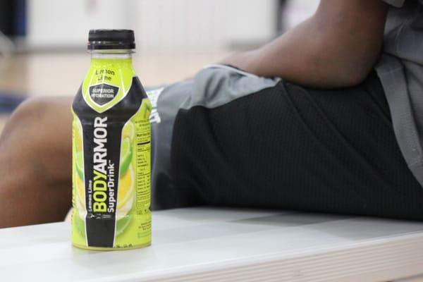 Body Armor Sports Drink