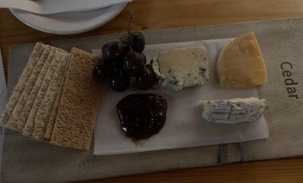 Cheese Plate