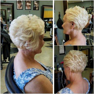 Color, Cut and Style