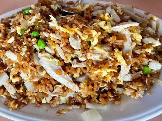 Chicken Fried Rice