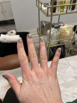 Sacred Scarab Nail Boutique