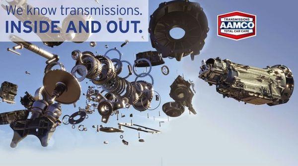 Transmission Specialists