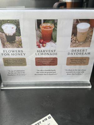 Featured Drinks