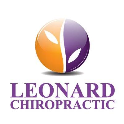 Leonard Chiropractic Logo