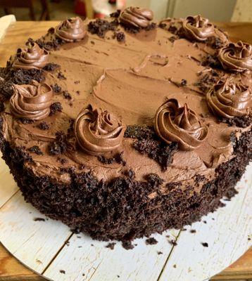 Chocolate cake