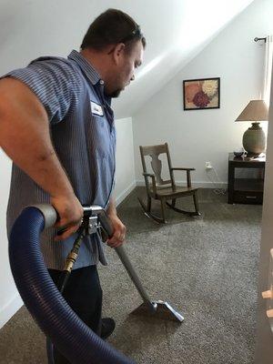 Pile's Carpet Care & Restoration Service