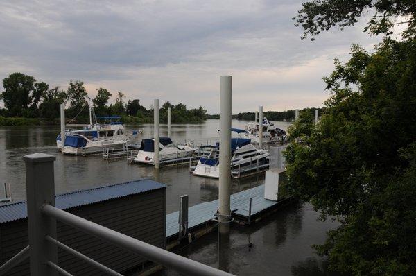 River View Marina