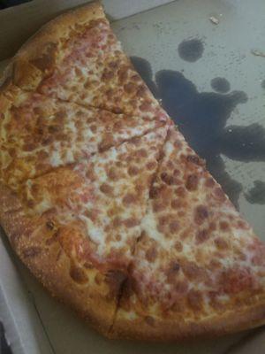 Classic Chese pizza  Cheese Pizza