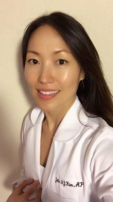 Dr. Jules Kim!