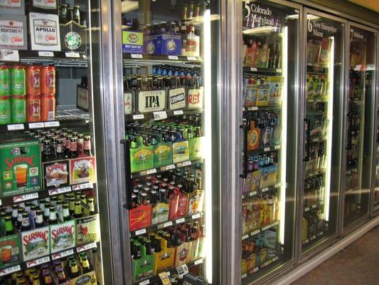 1 Bays of Ice Cold Craft Beers