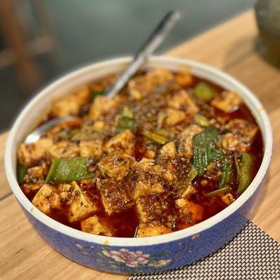 1052. Mapo Tofu