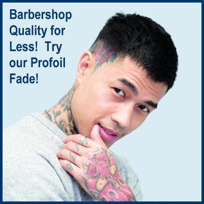 Supercuts!