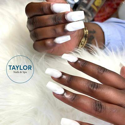 From crisp whites to creative designs--let your nails stand out with the perfect white art!