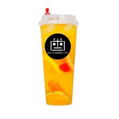 Super Fruit Tea