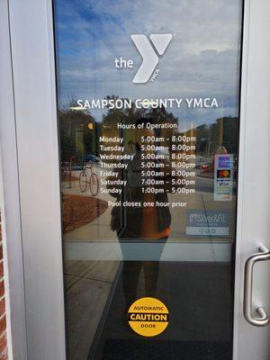 Sampson County YMCA