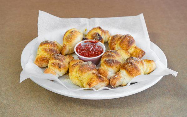 Garlic Knots