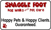 Happy Pets & Happy Customers. Guaranteed.