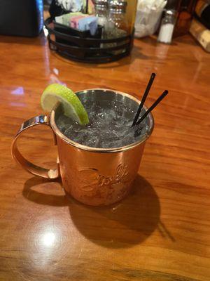 Moscow mule