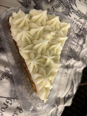 Cream cheese frosting - to die for