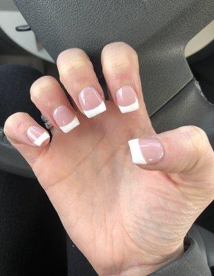 French tips