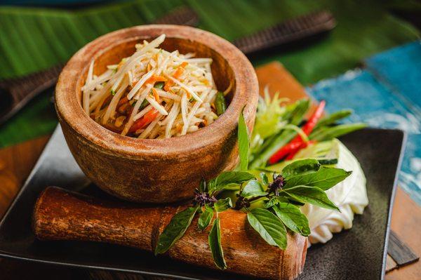 Papaya Salad