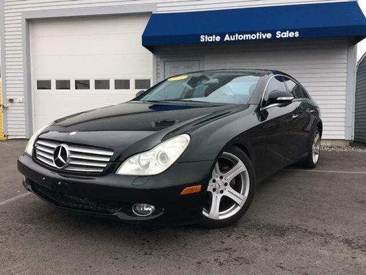 Mercedes-Benz - cars to fit any budget or lifestyle.