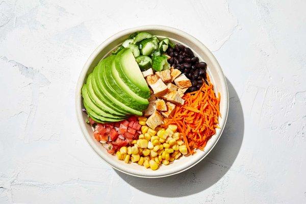 Chicken Mexicali Bowl