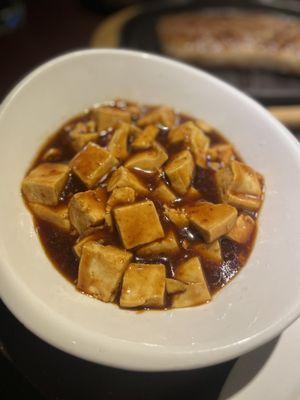 Mapo Mo Po Tofu without pork