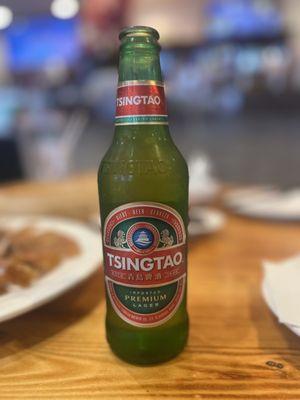 Tsingtao Beer