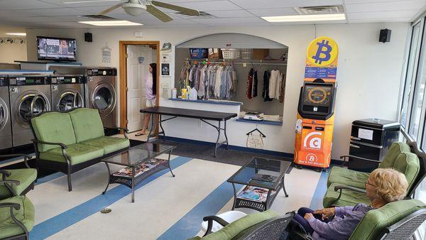 Lakeview Laundromat